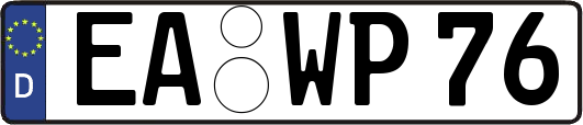 EA-WP76