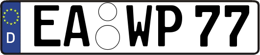 EA-WP77