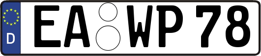 EA-WP78