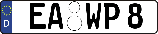 EA-WP8