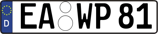 EA-WP81