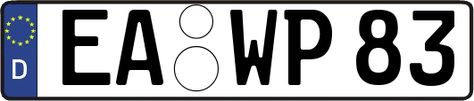EA-WP83