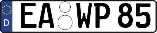 EA-WP85