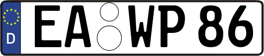 EA-WP86