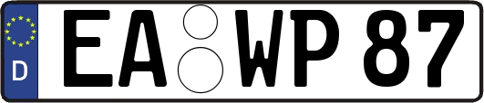 EA-WP87
