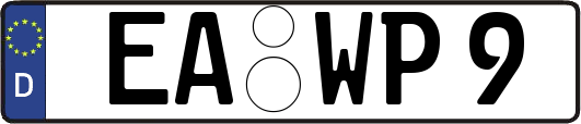 EA-WP9