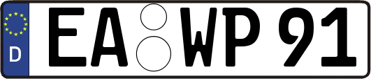 EA-WP91