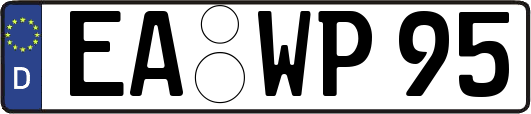EA-WP95