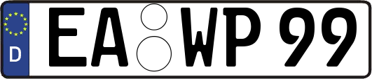 EA-WP99