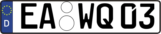 EA-WQ03