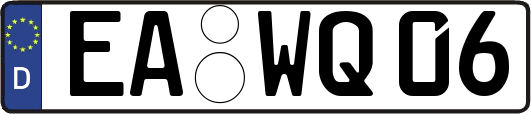 EA-WQ06