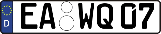 EA-WQ07