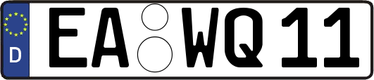 EA-WQ11