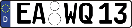 EA-WQ13
