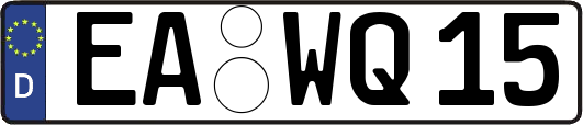 EA-WQ15