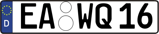 EA-WQ16
