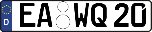 EA-WQ20