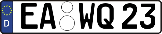 EA-WQ23