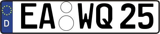 EA-WQ25
