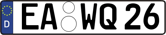 EA-WQ26