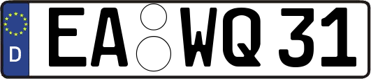 EA-WQ31