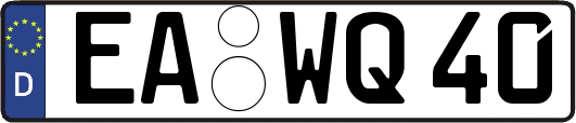 EA-WQ40