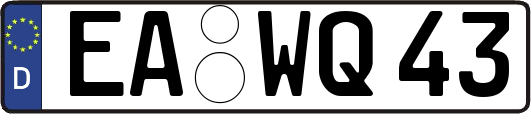 EA-WQ43