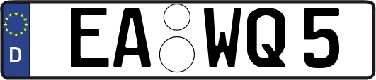EA-WQ5