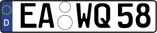 EA-WQ58