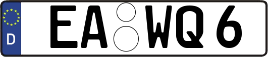 EA-WQ6