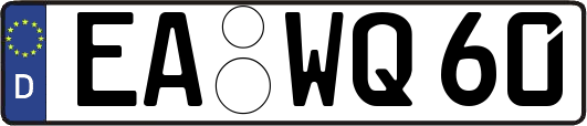 EA-WQ60