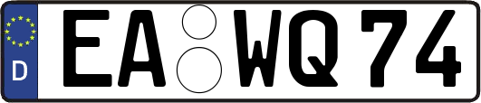 EA-WQ74
