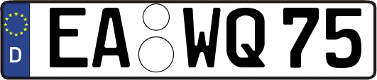 EA-WQ75