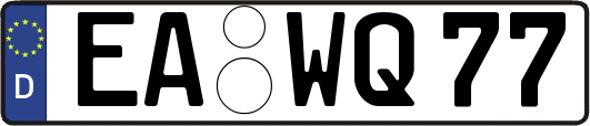 EA-WQ77
