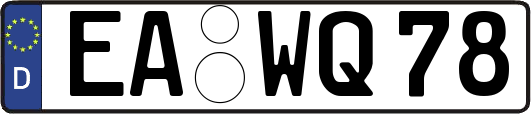 EA-WQ78