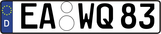 EA-WQ83
