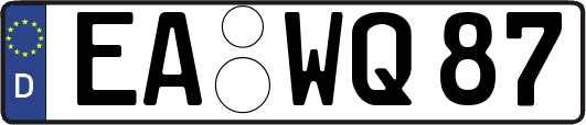 EA-WQ87