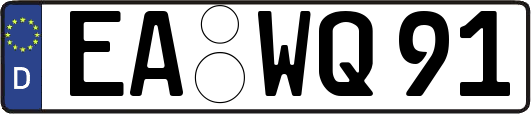 EA-WQ91