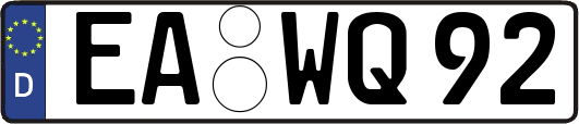 EA-WQ92