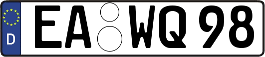 EA-WQ98