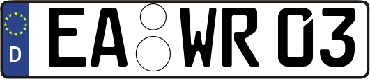 EA-WR03