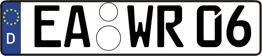 EA-WR06