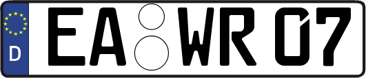 EA-WR07