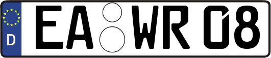 EA-WR08