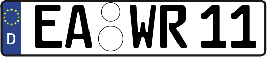 EA-WR11