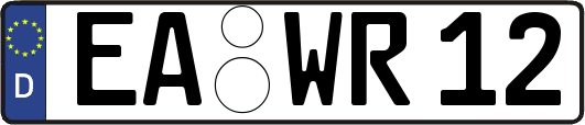 EA-WR12