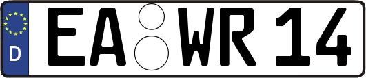 EA-WR14