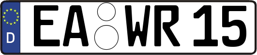 EA-WR15