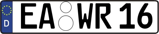 EA-WR16