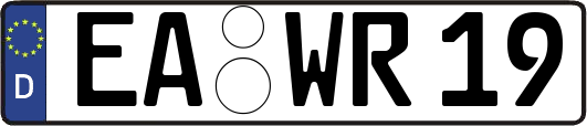 EA-WR19